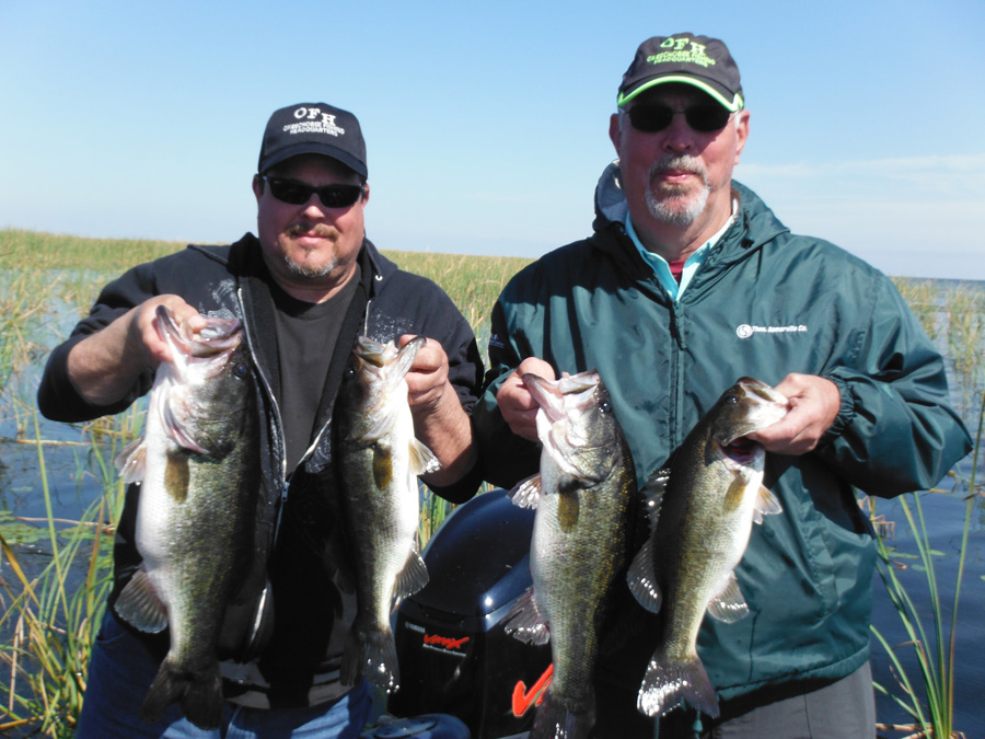 February 28, 2014 – Fishing Report
