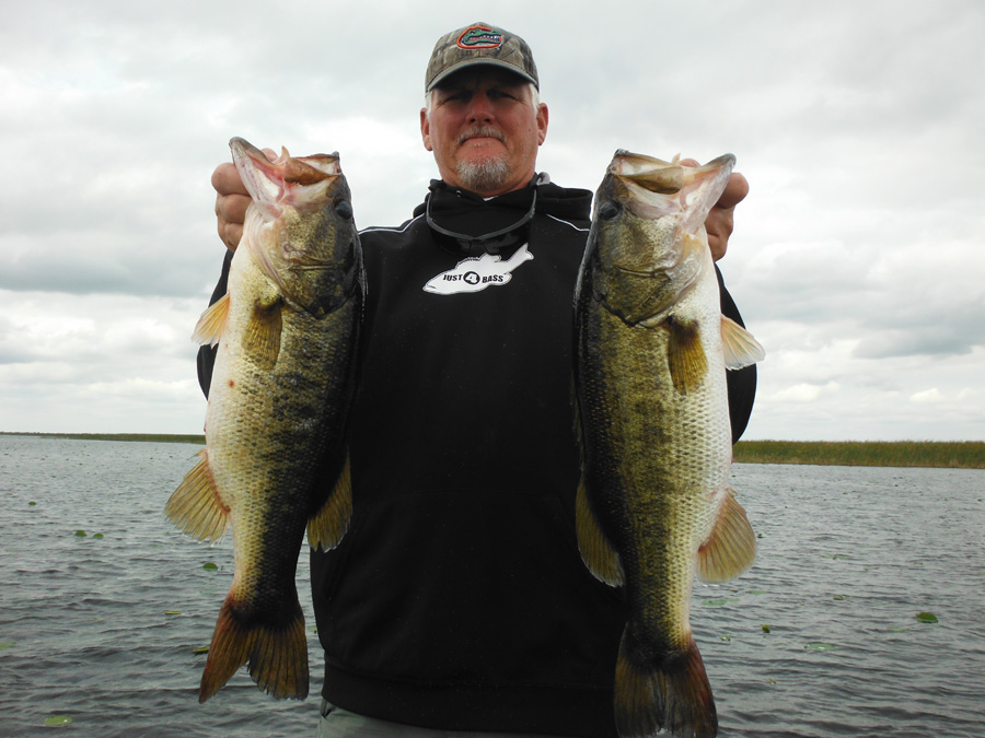 Mar 10 – Mar 16 2014 Lake Okeechobee Bass Fishing Report