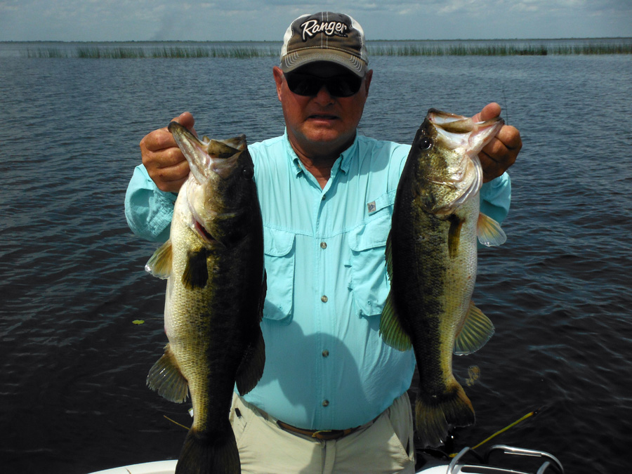 Mar 3 – Mar 9 2014 Lake Okeechobee Bass Fishing Report