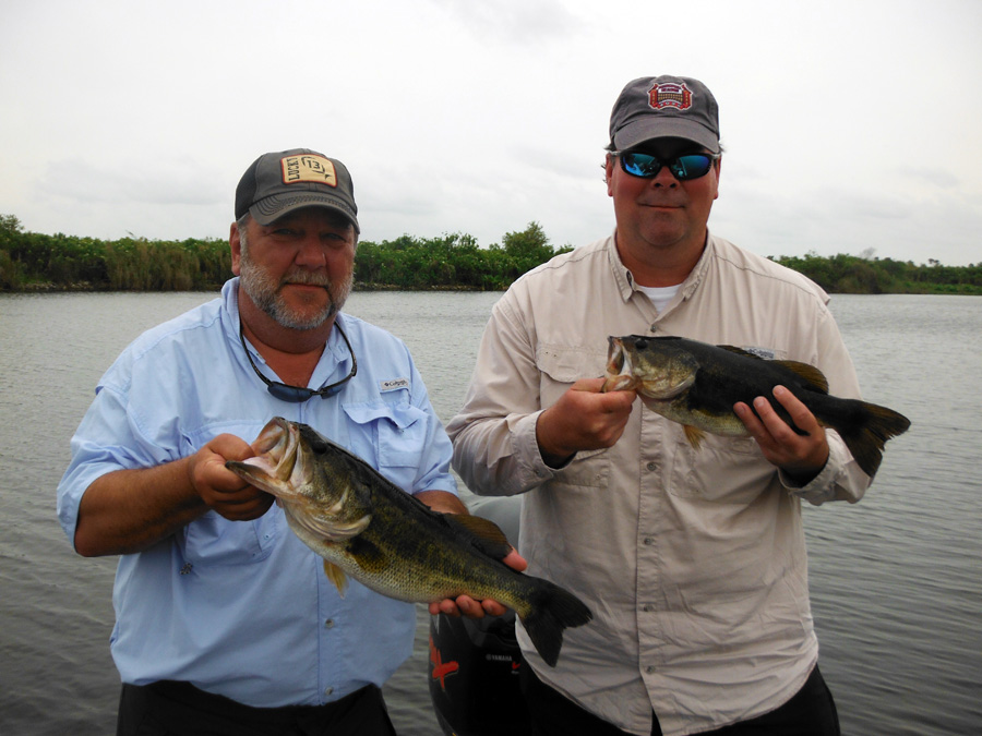 March 29, 2014 – Lake Okeechobee Bass Fishing Report