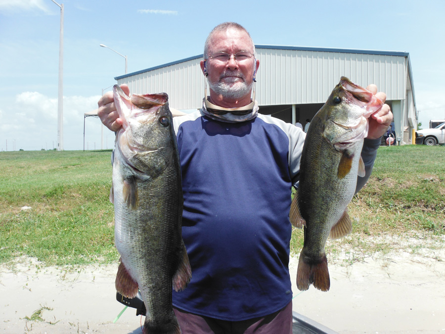 May 5 – May 11 2014 Lake Okeechobee Bass Fishing Report