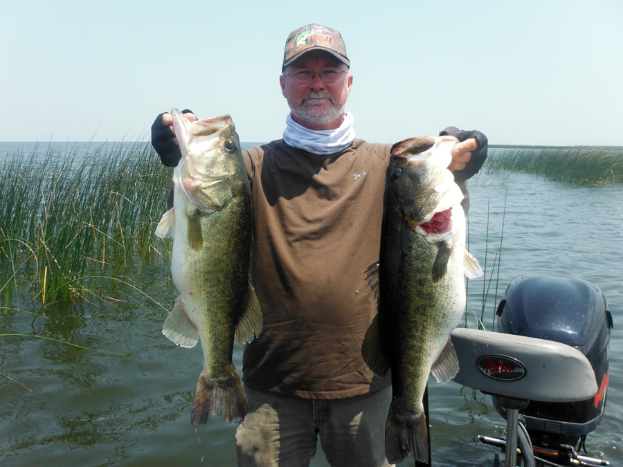 May 19 – May 25, 2014 Lake Okeechobee Bass Fishing Report