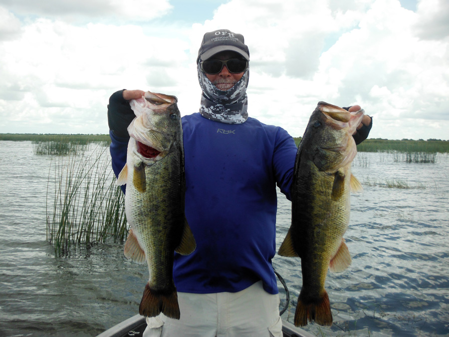 May 26 – June 1, 2014 Lake Okeechobee Bass Fishing Report