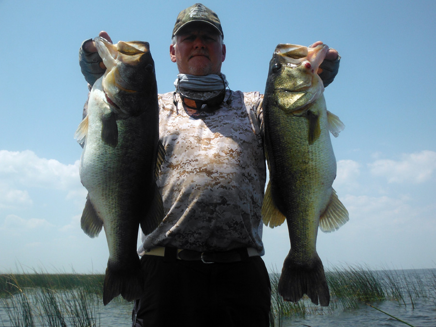 June 16 – June 22, 2014 Lake Okeechobee Bass Fishing Report