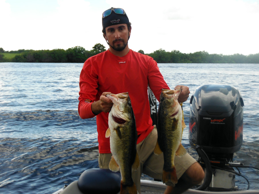 July 7 – July 14, 2014 Lake Okeechobee Bass Fishing Report