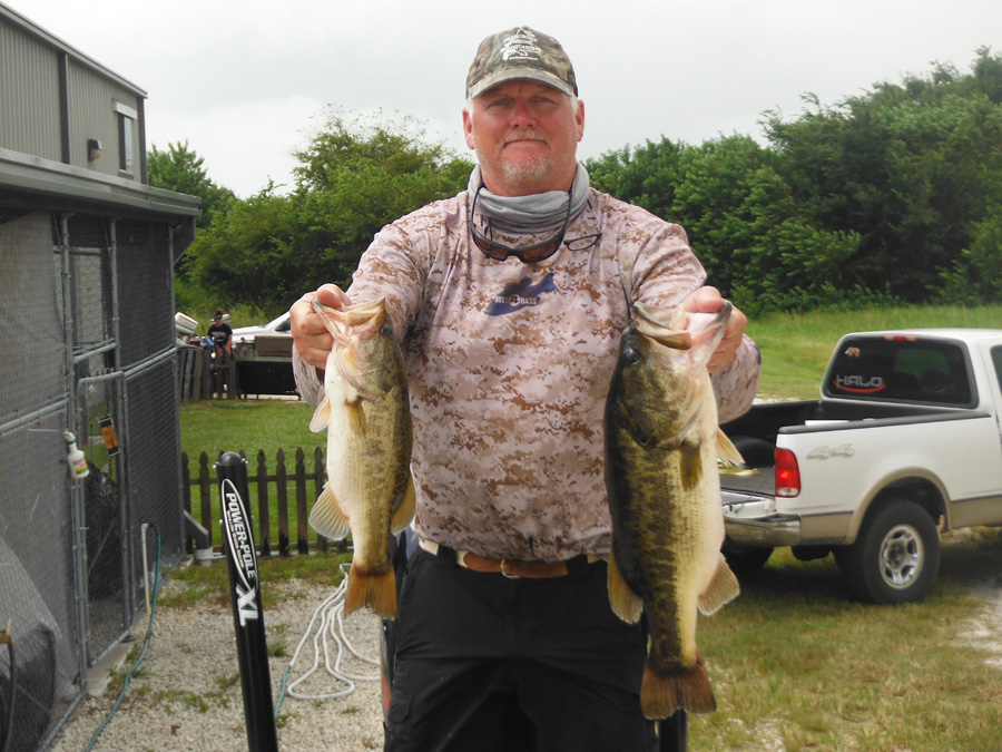 Aug 25 – Aug 31, 2014 Lake Okeechobee Bass Fishing Report