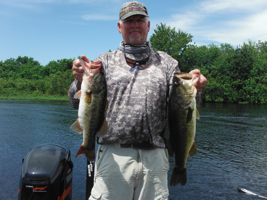 Sept 9 – Sept 15, 2014 Lake Okeechobee Bass Fishing Report