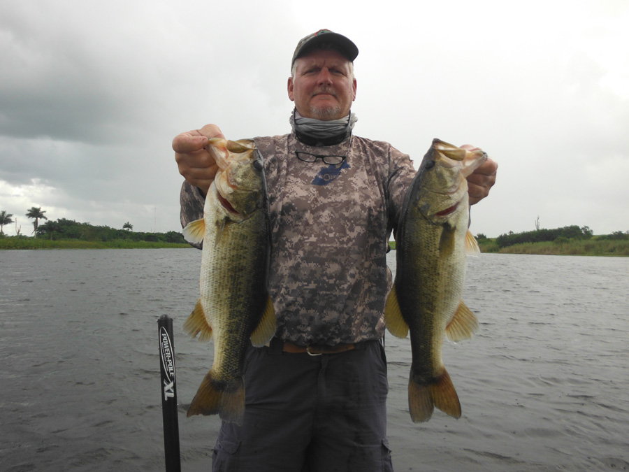 Sept 22 – Sept 28, 2014 Lake Okeechobee Bass Fishing Report