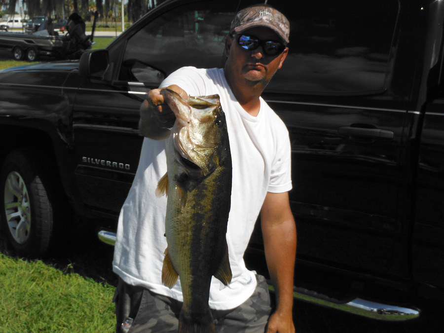 Oct 6 – Oct 12, 2014 Lake Okeechobee Bass Fishing Report