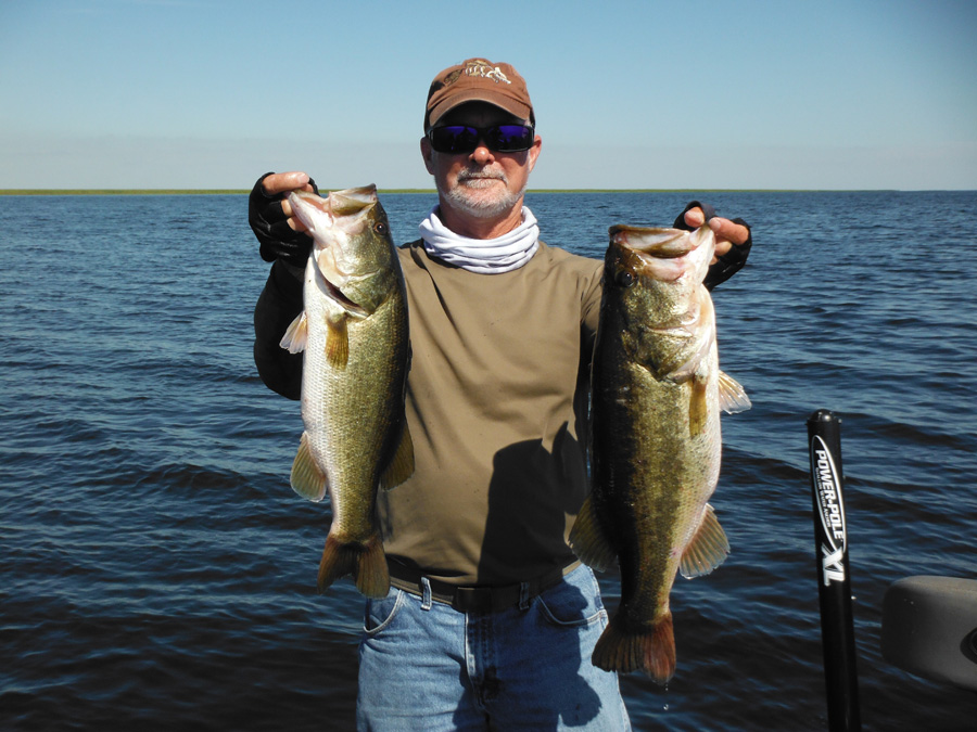 Oct 13 – Oct 19, 2014 Lake Okeechobee Bass Fishing Report