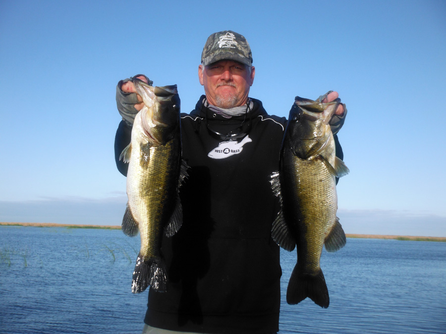 Oct 20 – Oct 26, 2014 Lake Okeechobee Bass Fishing Report