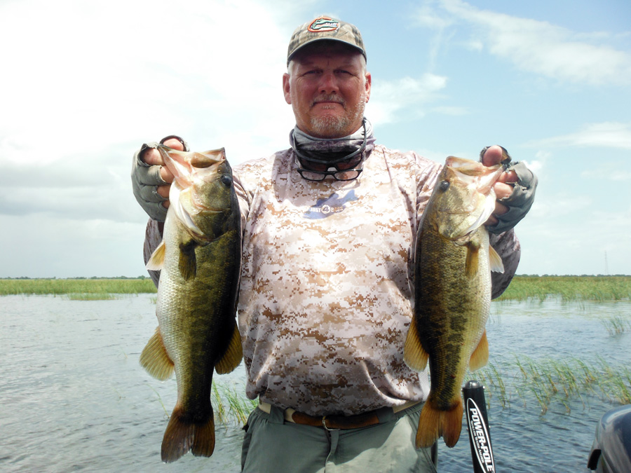 Sept 29 – Oct 5, 2014 Lake Okeechobee Bass Fishing Report