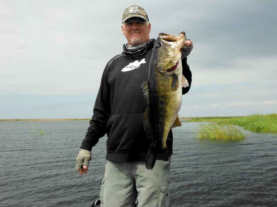 Oct 28 – Nov 2, 2014 Lake Okeechobee Bass Fishing Report