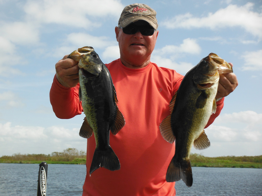 Nov 17 – Nov 23, 2014 Lake Okeechobee Bass Fishing Report