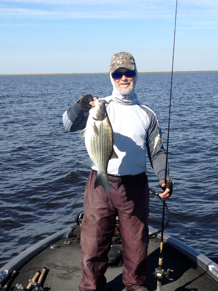 Dec 15 – Dec 22, 2014 Lake Okeechobee Bass Fishing Report