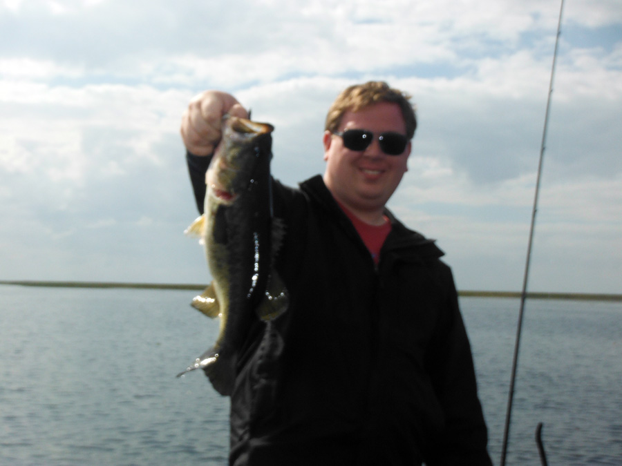 February 21, 2015 – Lake Okeechobee Bass Fishing Report