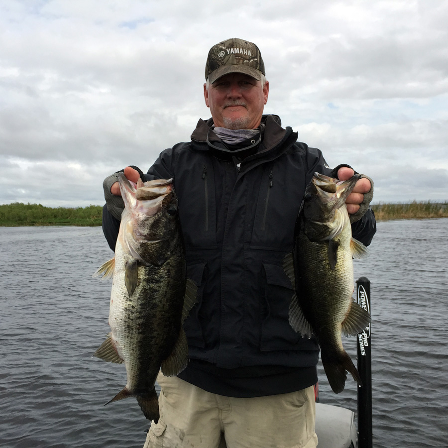 Feb 23- Mar 1, 2015 Lake Okeechobee Bass Fishing Report