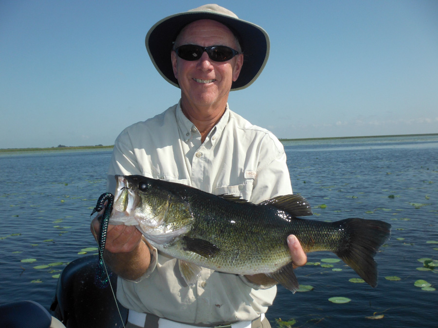 March 15-17, 2015 – Lake Okeechobee Bass Fishing Report