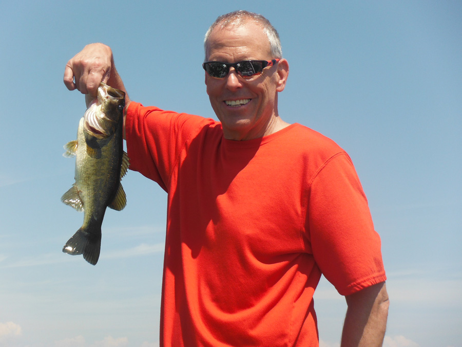 March 21, 2015 Afternoon – Lake Okeechobee Bass Fishing Report