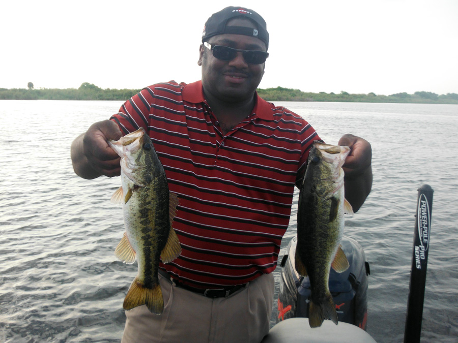 March 22, 2015 – Lake Okeechobee Bass Fishing Report