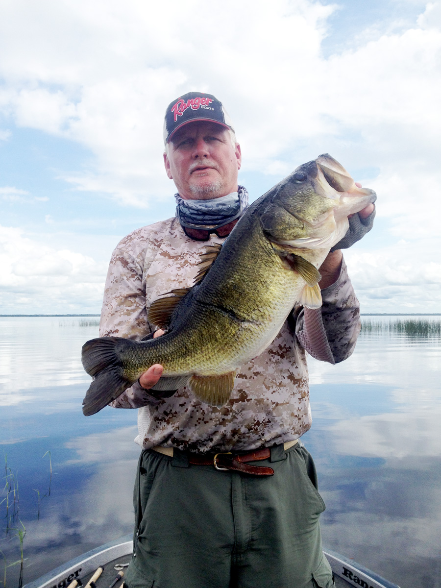 September 15 – September 22, 2015 Lake Okeechobee Bass Fishing Report