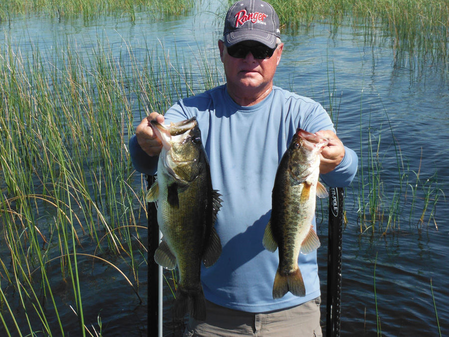 October 6 – October 13, 2015 Lake Okeechobee Bass Fishing Report