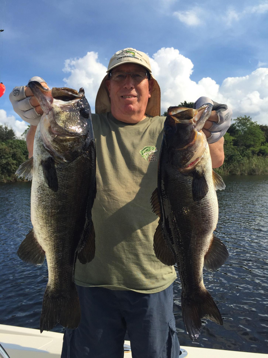 December 15 – 21, 2015 – Lake Okeechobee Bass Fishing Report