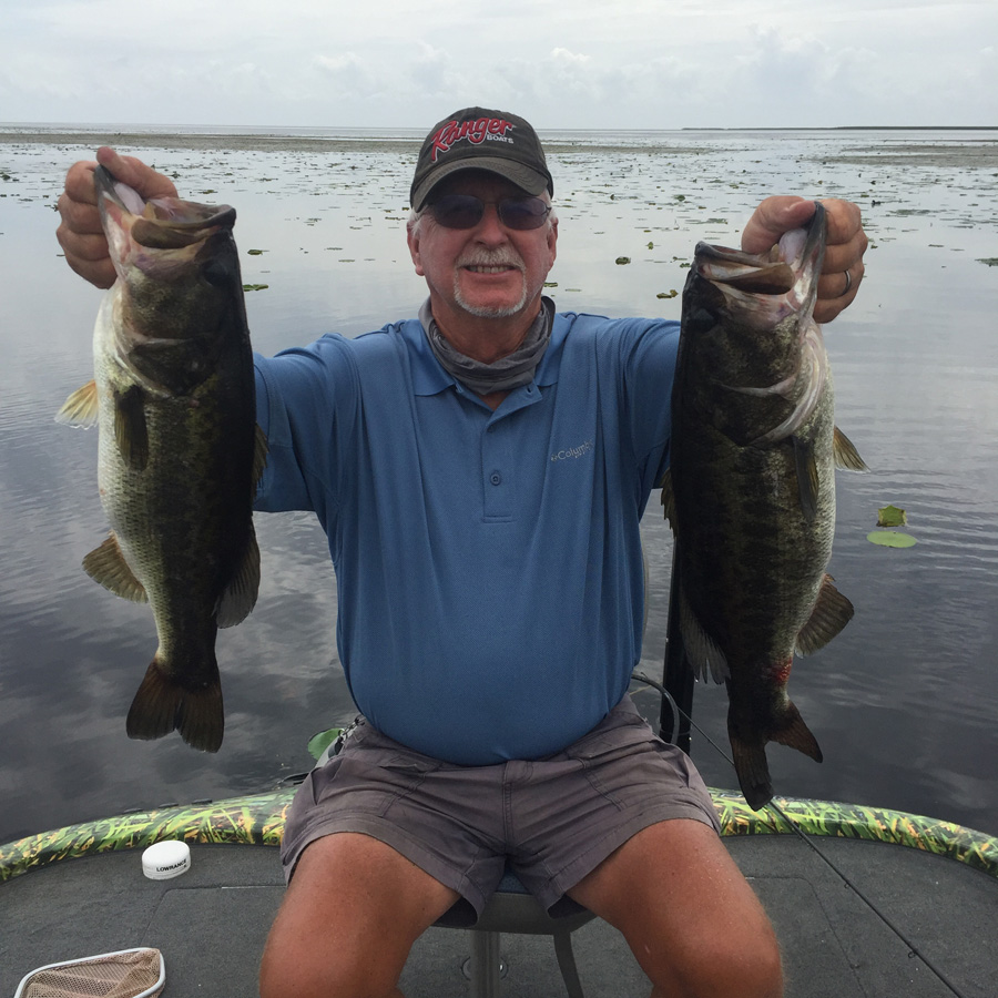 March 29, 2016 – Lake Okeechobee Bass Fishing Report