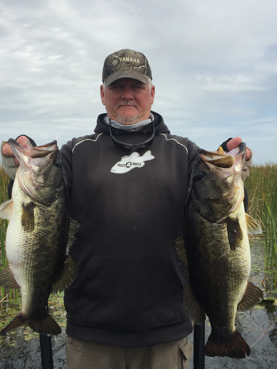 May 6 – May 18, 2016 – Lake Okeechobee Bass Fishing Report