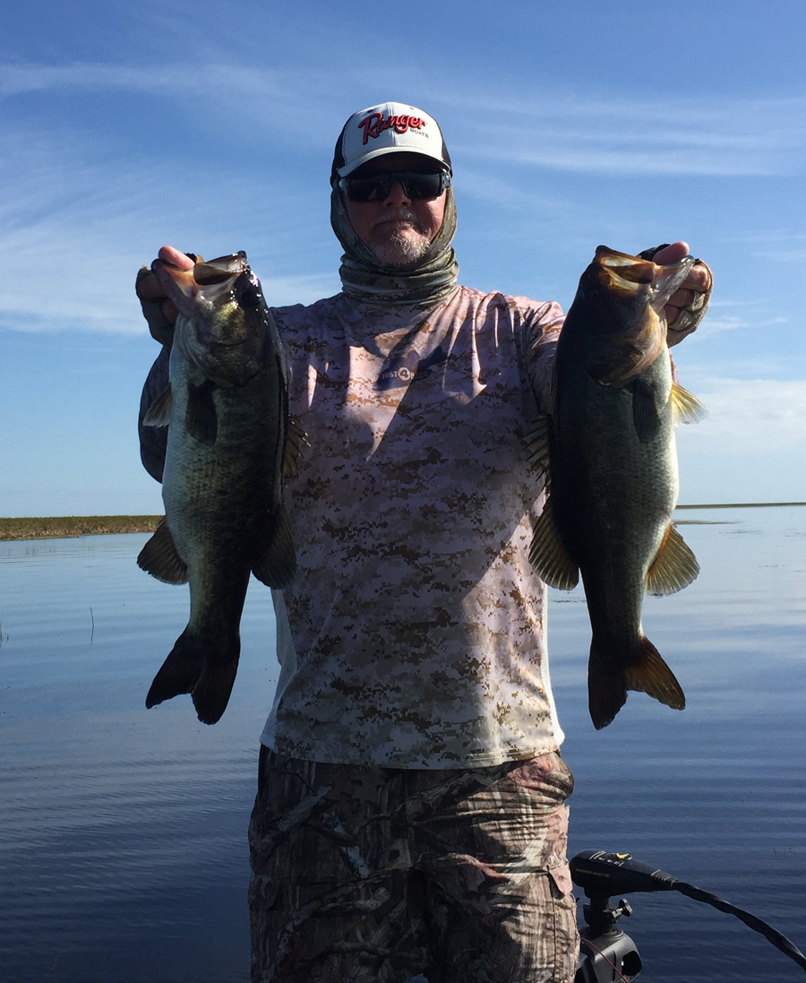 Oct 15 – Nov 9, 2016 – Lake Okeechobee Bass Fishing Report