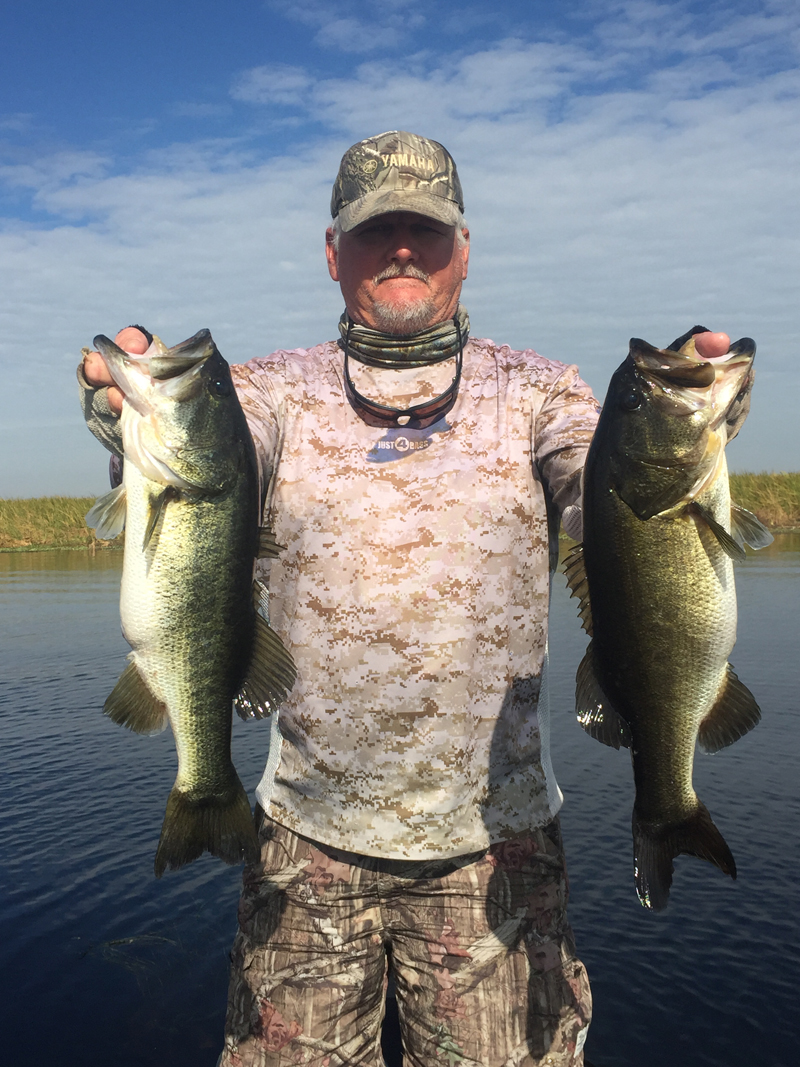 Nov 19 – Nov 28, 2016 – Lake Okeechobee Bass Fishing Report