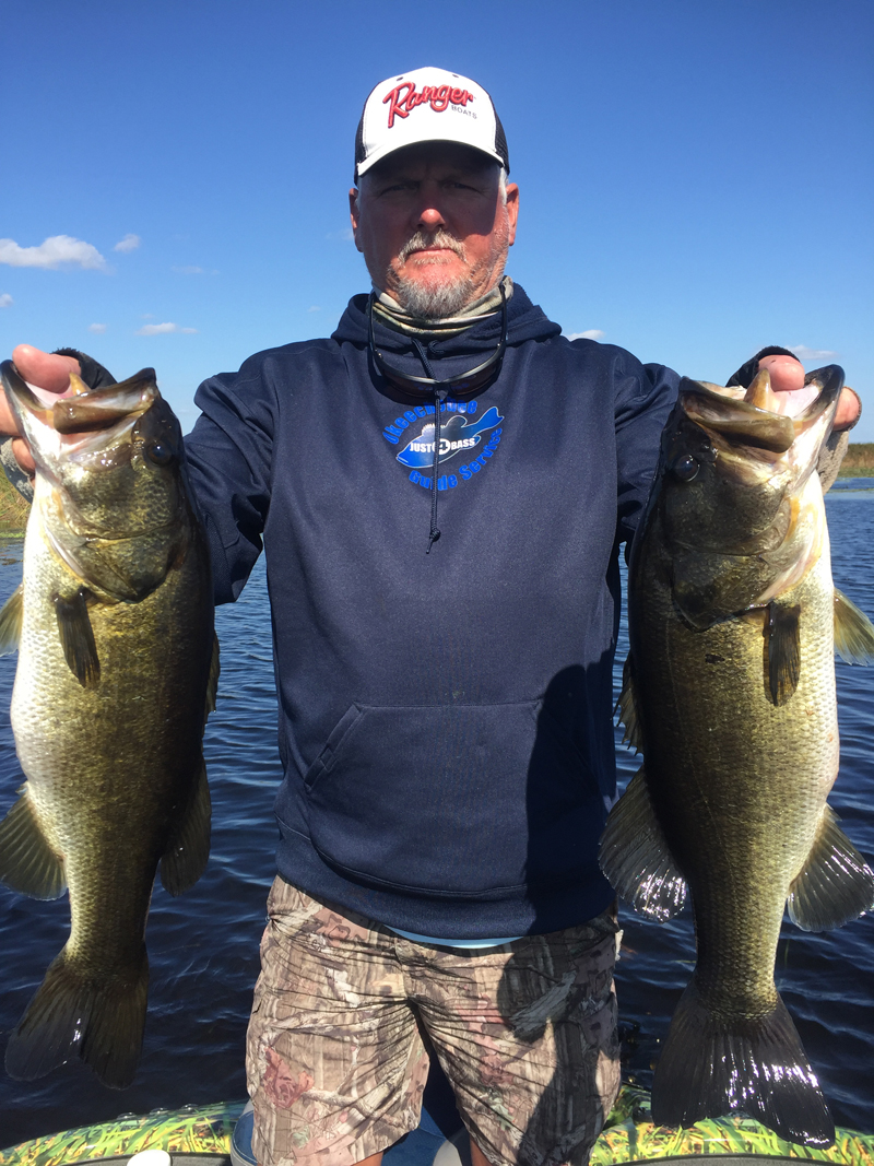 Nov 29 – Dec 5, 2016 – Lake Okeechobee Bass Fishing Report