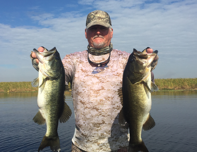 Dec 14 – Dec 21, 2016 – Lake Okeechobee Bass Fishing Report