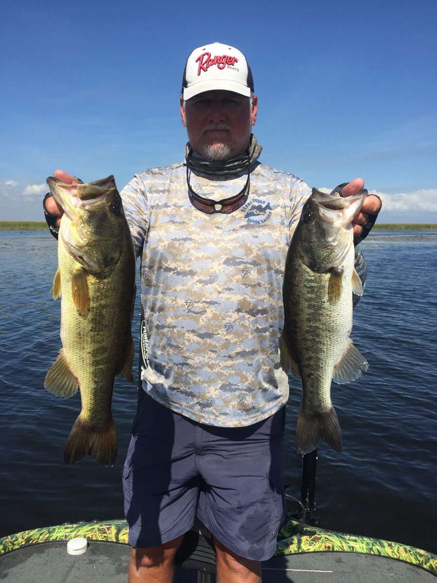 Feb 16 – Mar 1, 2017 – Lake Okeechobee Bass Fishing Report
