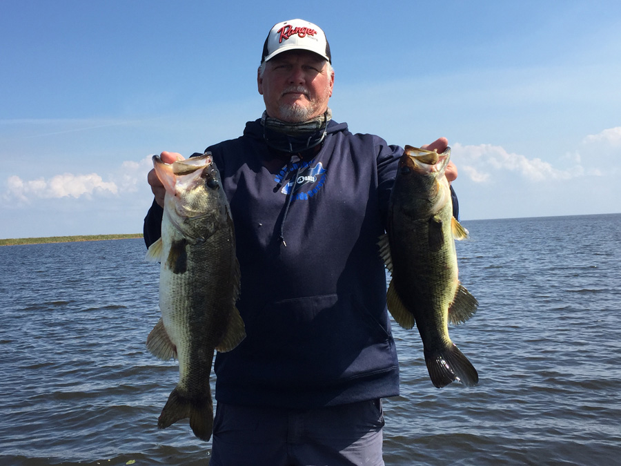 April 16 – May 2, 2017 – Lake Okeechobee Bass Fishing Report