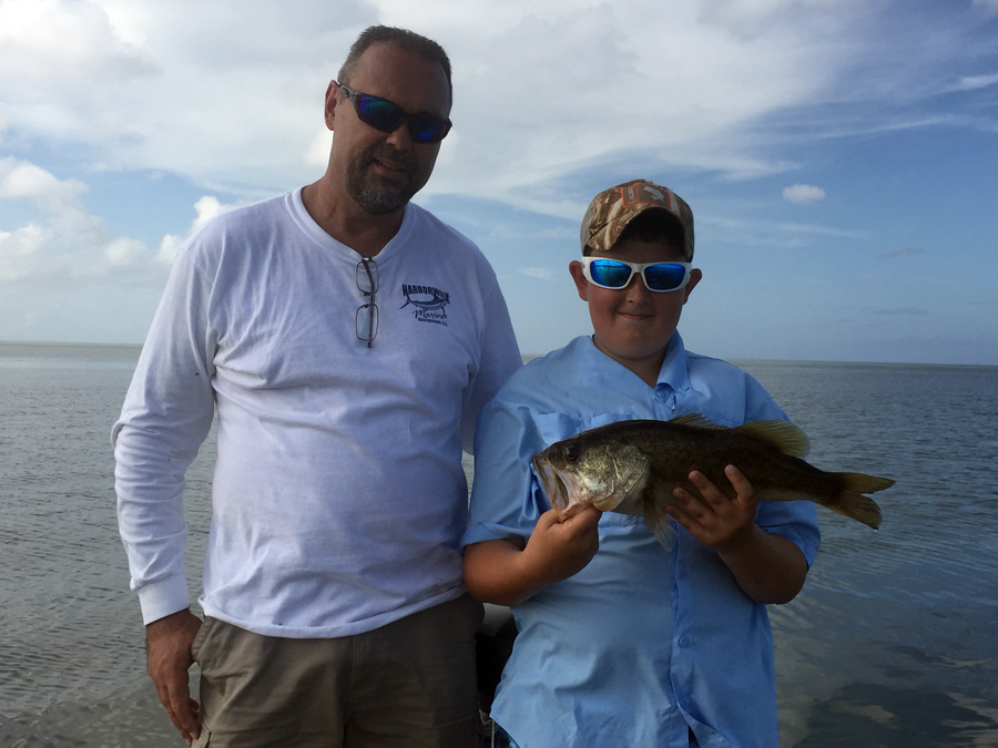 July 12, 2017 – Lake Okeechobee Bass Fishing Report