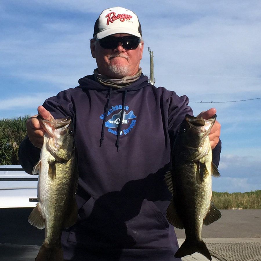 Oct 2 – Nov 1, 2017 – Lake Okeechobee Bass Fishing Report