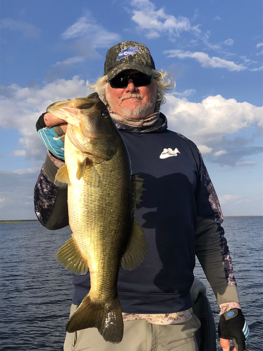 November 21 – December 10, 2018 – Lake Okeechobee Bass Fishing Report